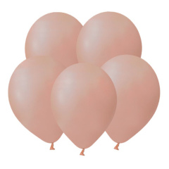 Песочный Пастель 18" DECO уп 5шт