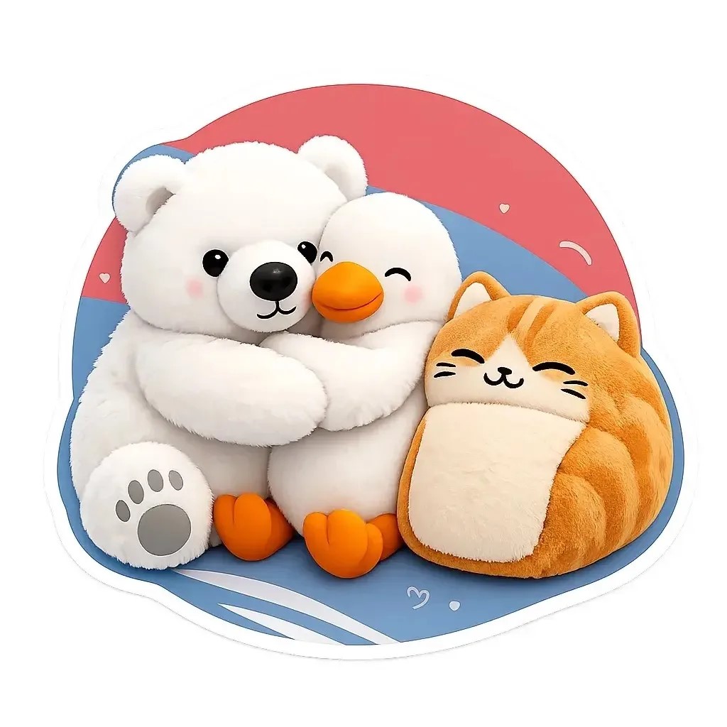 Мягкие игрушки