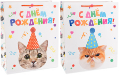 П/П  Котенок в колпачке Лаковый 23*18*10 см