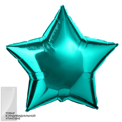 Звезда 18" Тифани в упак FM