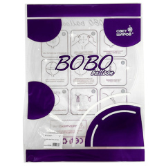 Bubble BOBO 24"/60 см фиол уп