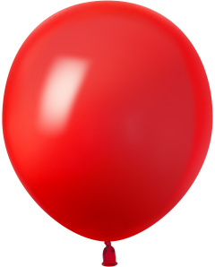 Королевский красный пастель 12''/30 см (100 шт) ТМ 512