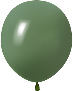 Авокадо пастель 5''/13 см (50 шт) ТМ 512