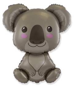 Коала (28''/71 см) Flex Metal