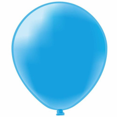 Индиго(Голубой) пастель 12"1шт(уп 50шт)т) БиКей
