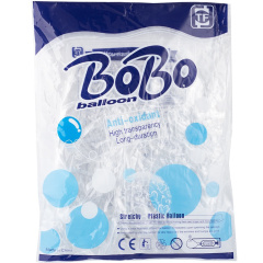 Bubble 5''/13 см синяя упаковка