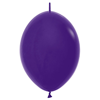 Фиолетовый Линколун Пастель 6" Violet Sempertex1шт(уп 100 шт)