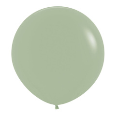Эвкалипт, Пастель 24"/60 см DECO