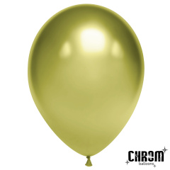 Хром Лайм 5'' 50 шт ДБ