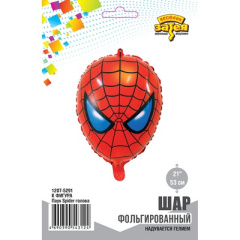 Паук Spider голова упак 21"/53 см ВЗ