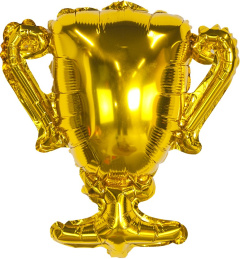 Кубок Чемпиона (мини) 17''/43 см, Золото Falali