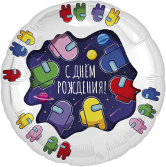 СДР! Космонавтики Круг 18''/46см Agura