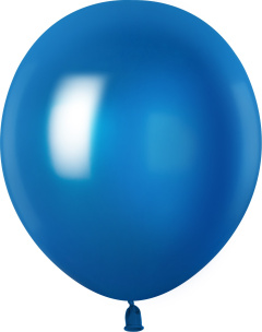 Королевский синий металлик 12''/30 см (уп50шт) 512