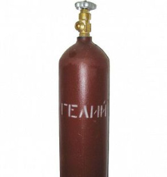 Гелий газообразный (сжатый) 5.7 м3 М