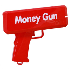 Деньгомет Бабломет пистолет денежный/G