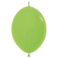 Светло-зеленый Линколун Пастель 12" Key Lime Sempertex 1шт(уп 100 шт)
