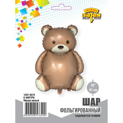 Мишка милый 36"/91см ВЗ