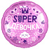 Супер девочка Круг 18"/46см Agura
